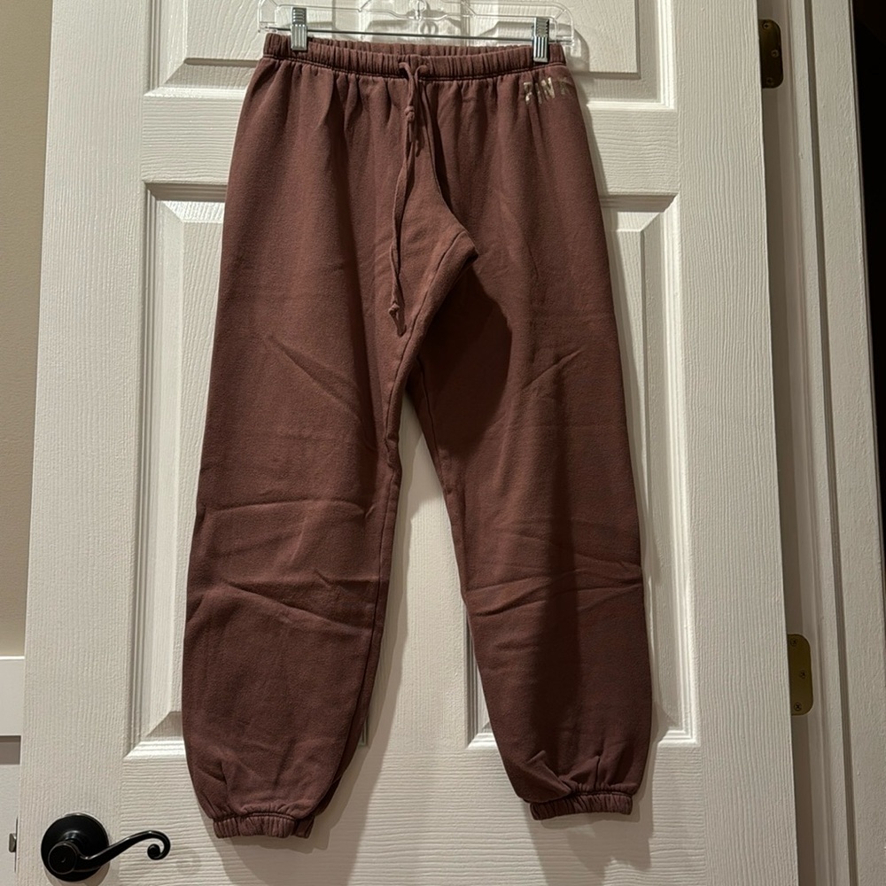 Pink Sweatpants